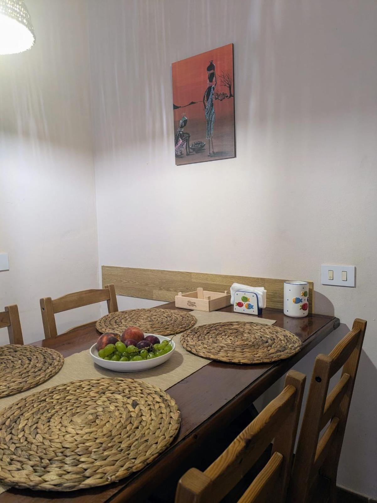 Terra Mia Daire Cefalù Dış mekan fotoğraf