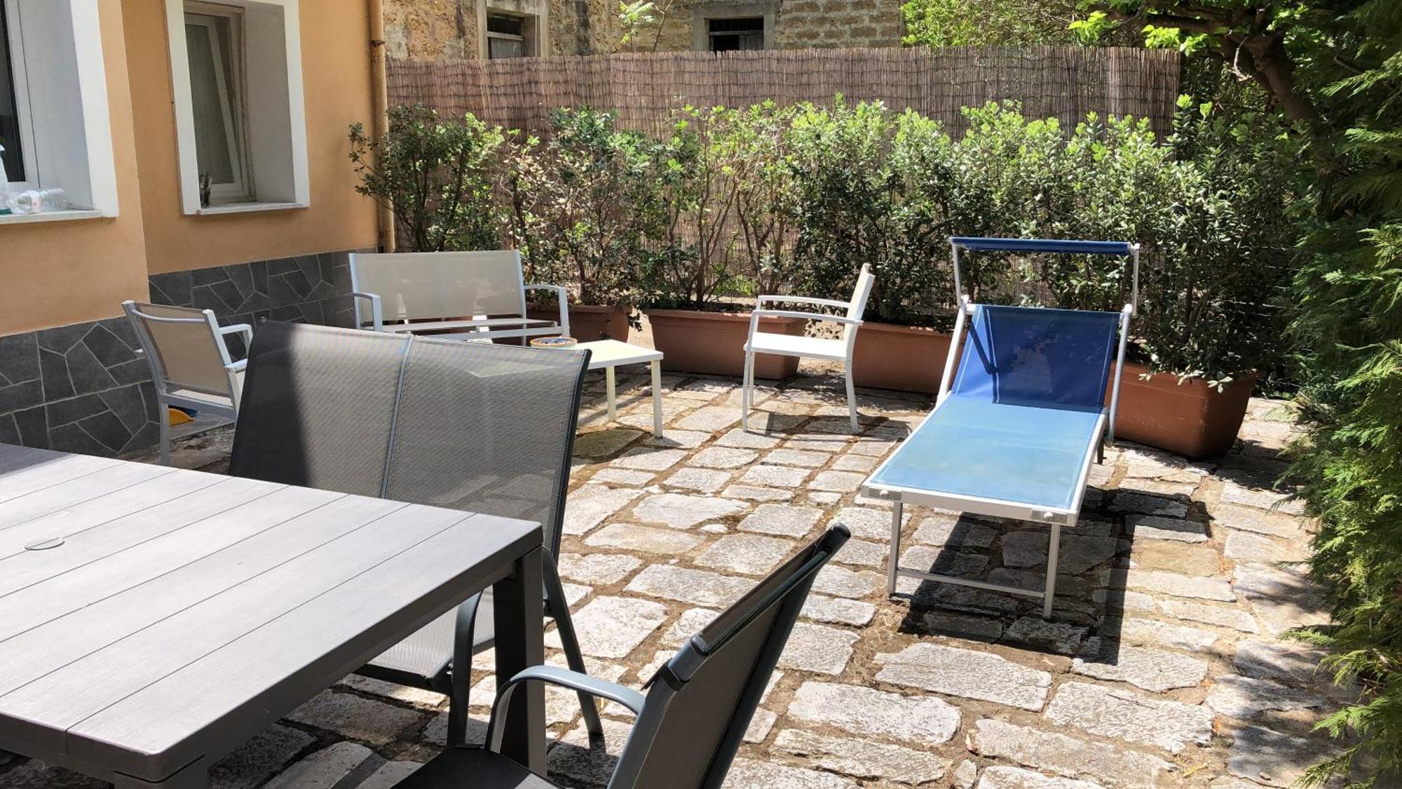 Terra Mia Daire Cefalù Dış mekan fotoğraf